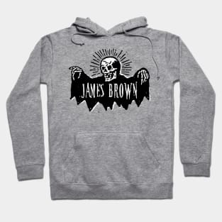 james brown bat villain Hoodie